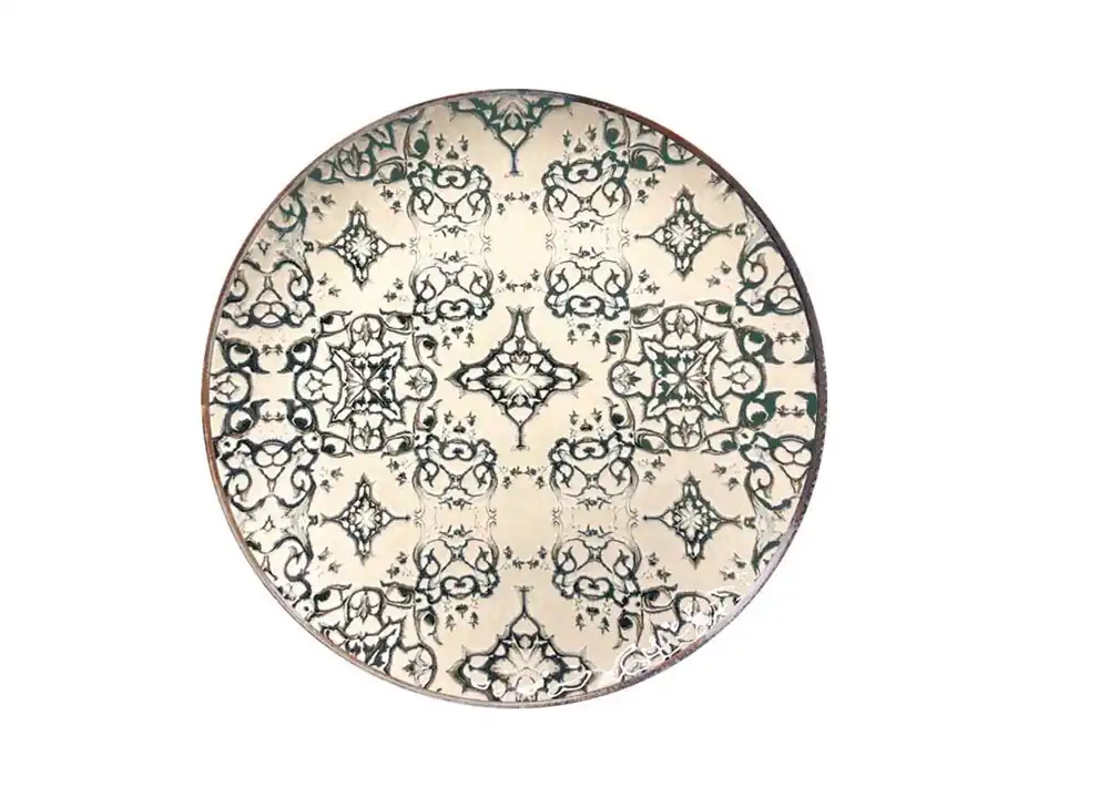Set 2 platos postre JAMEO 20cm marca LA MEDITERRÁNEA - Cocina