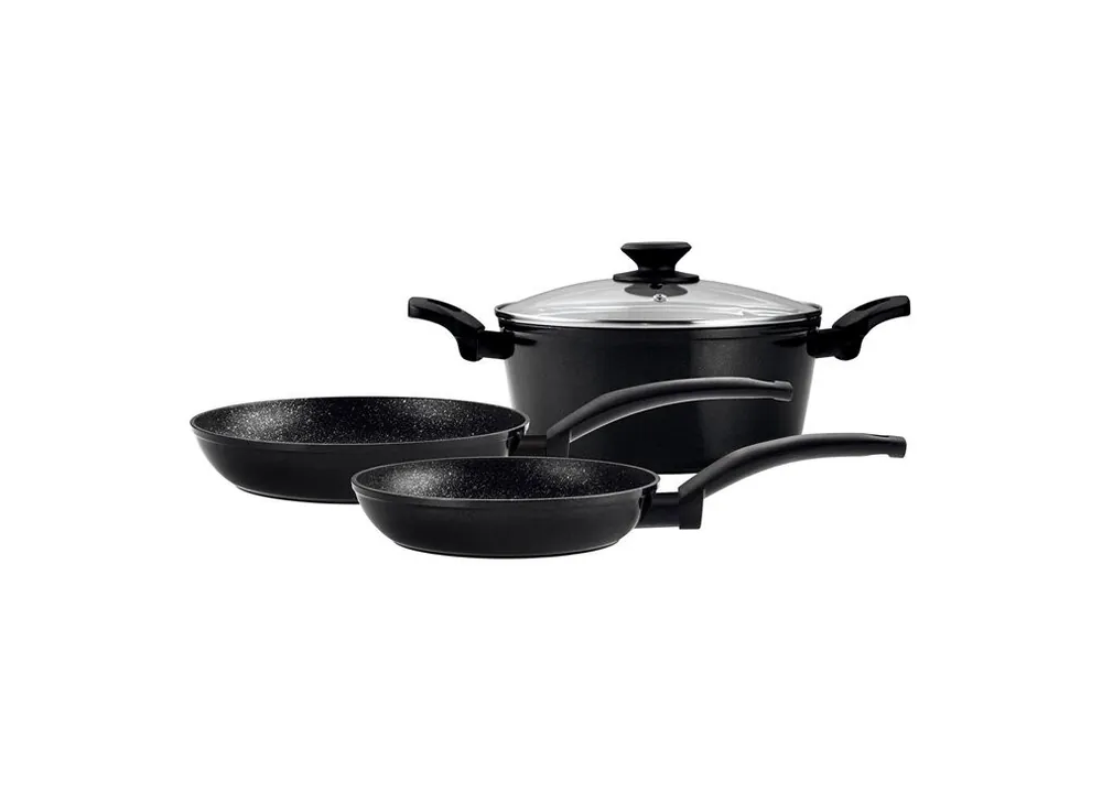 Set de bateria 4 piezas VIVANT - Cocina