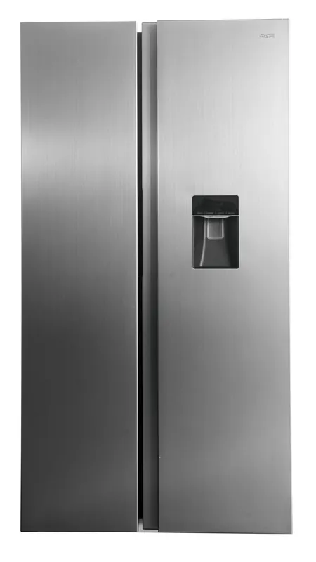 Side by side 1,77 metros 439 litros No Frost inox FAR FF2-55D-5