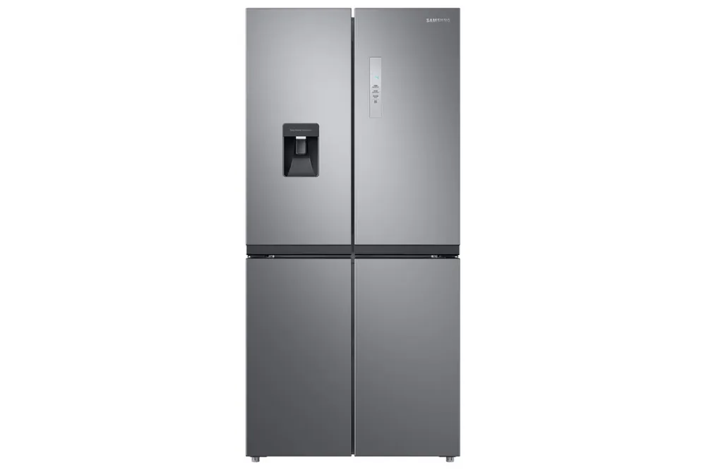 Side By Side 488 litros No Frost inox SAMSUNG RF48A401EM9/EF - Electrodomésticos