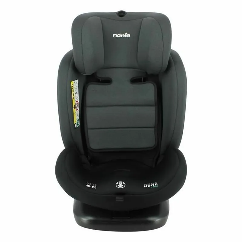 Silla para el Coche Nania Dune Gris ISOFIX - Bebé