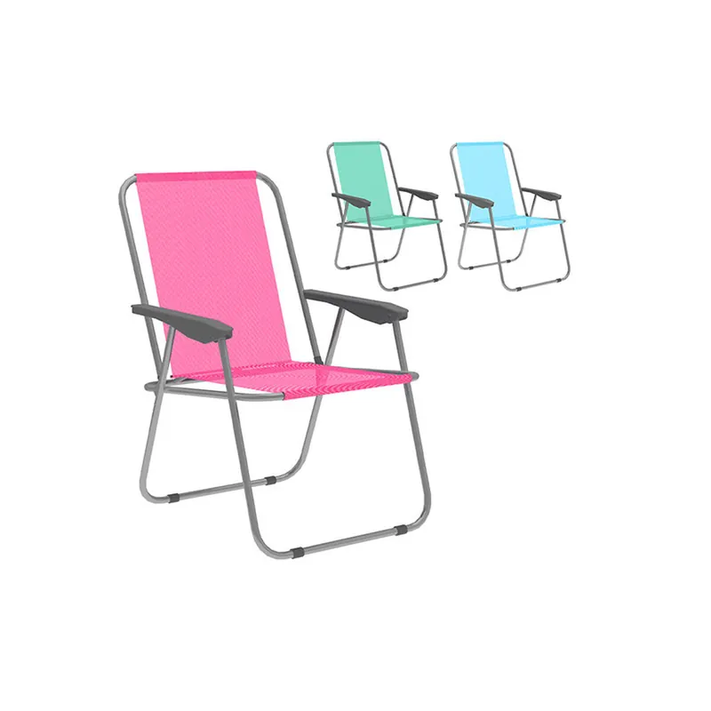 Silla Plegable Marbueno 59 x 75 x 51 cm - Jardín