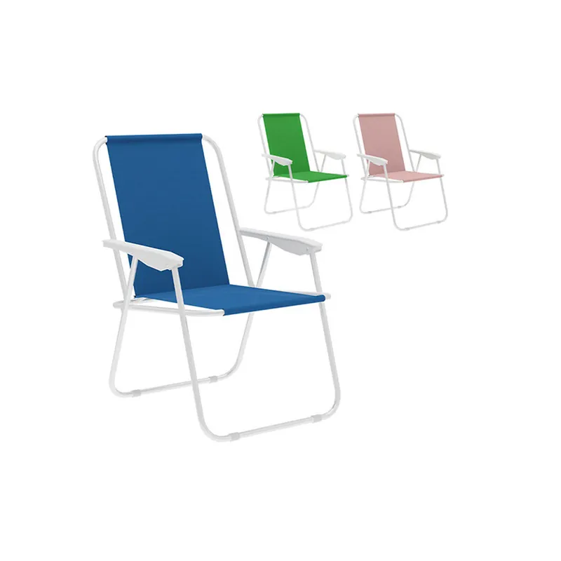 Silla Plegable Marbueno 59 x 75 x 51 cm - Jardín