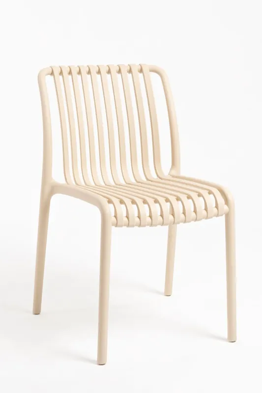 Silla Somer - Beige