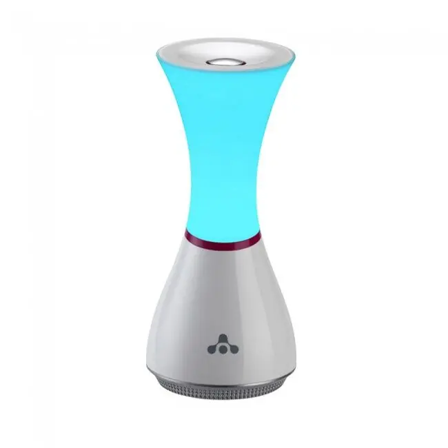 Sobremesa LED con altavoz Music RGB 3W marca CristalRecord - Decoración