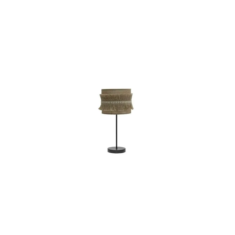 sobremesa metal color negro serie kala 17cm - Decoración