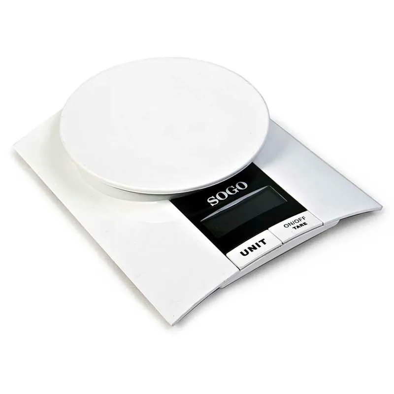 BALANZA DE COCINA - 3KG