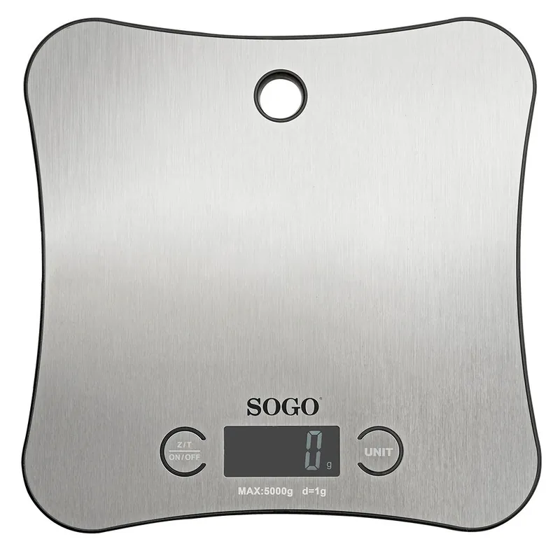 BALANZA DE COCIAN 5KG- BLUETOOTH