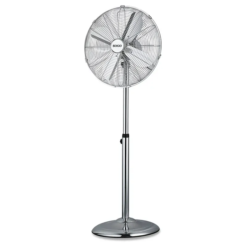 VENTILADOR DE PIE OSCILANTE - 16” 40CM - 50W