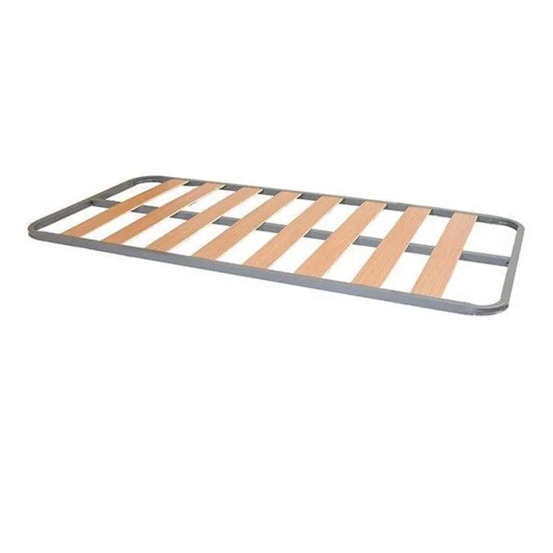 Somier de lamas Basic con patas 105x190 cm - Descanso