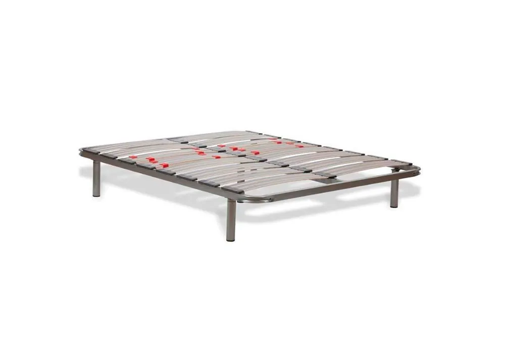 Somier MULTILÁMINAS flexibles 90x180cm - Descanso