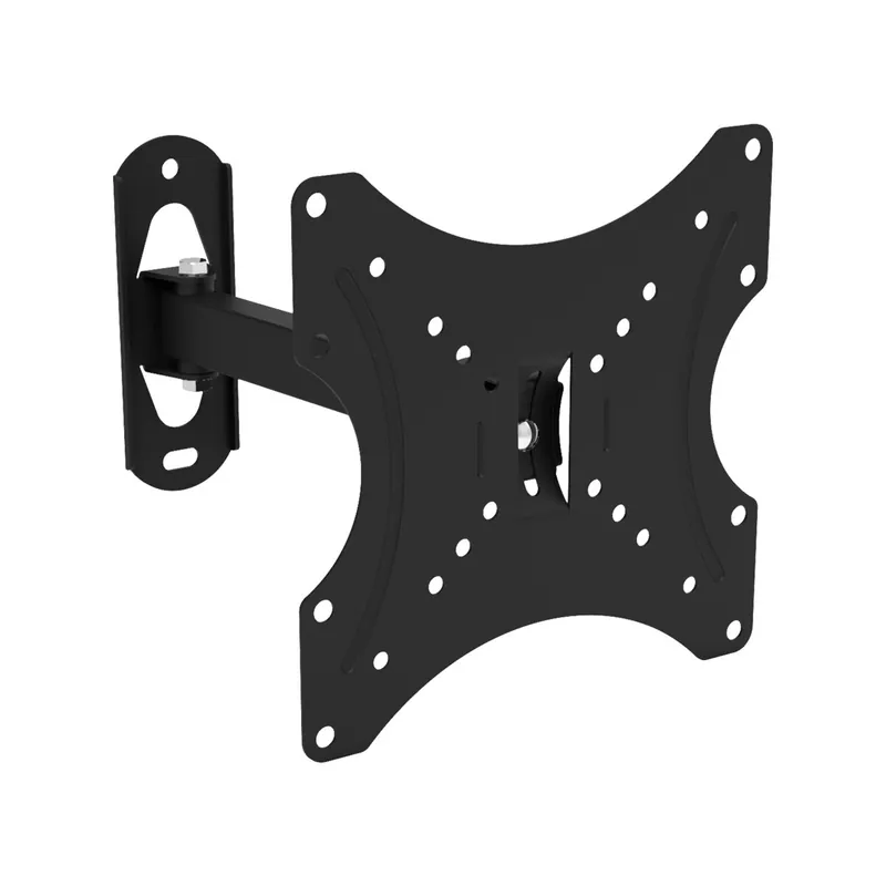 Soporte de TV pared articulado e inclinable de perfil bajo para pantallas de 14 a 40 pulgadas. VESA máximo de 200 x 200 mm - TD Systems P20X25A122