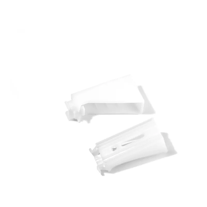 Soporte Prolongador Blanco - Textil