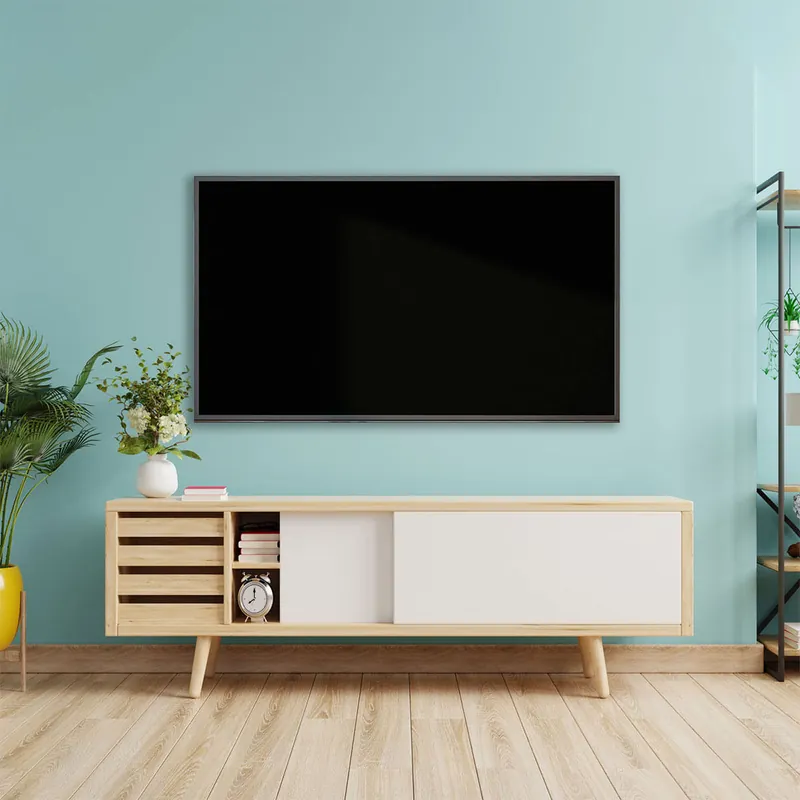 Soporte de TV fijo TooQ LP1070F-B 32''-70'' negro