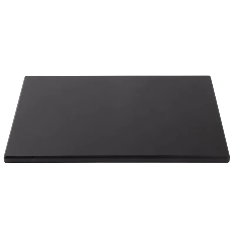 Bergner Copper Tabla de corte Negra 30x20cm en Polietileno - Resistente y duradera