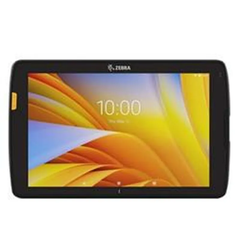 Tablet Zebra ET45CB-101D1B0-A6 10" Octa Core 4 GB RAM 64 GB Negro