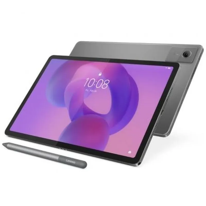 Tablet Lenovo ZAFR0399SE Octa Core 8 GB RAM 256 GB Gris 11" - Electrónica