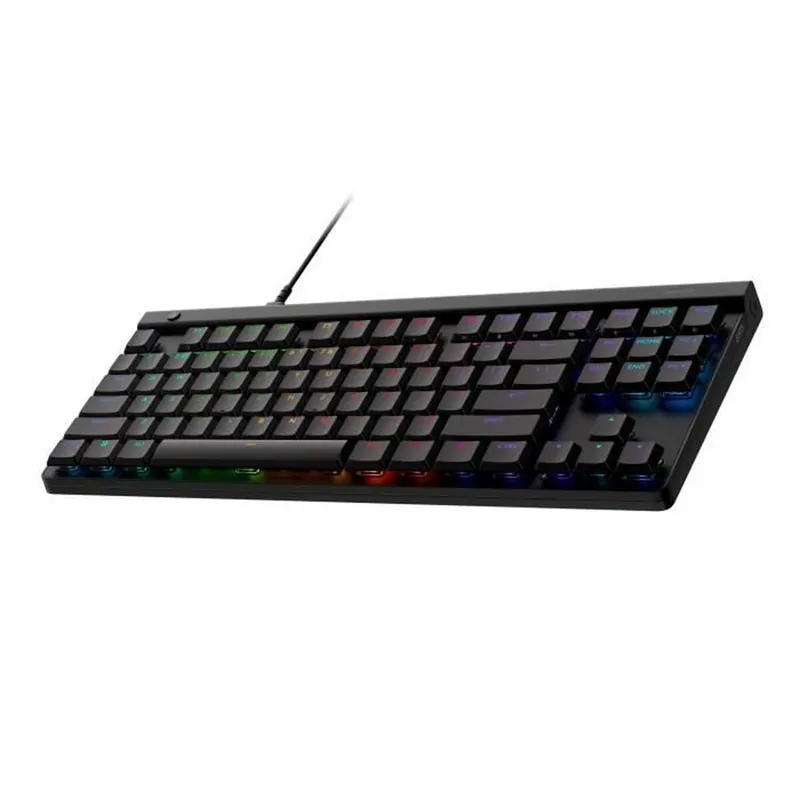 Teclado Logitech G515 TKL Negro AZERTY - Electrónica