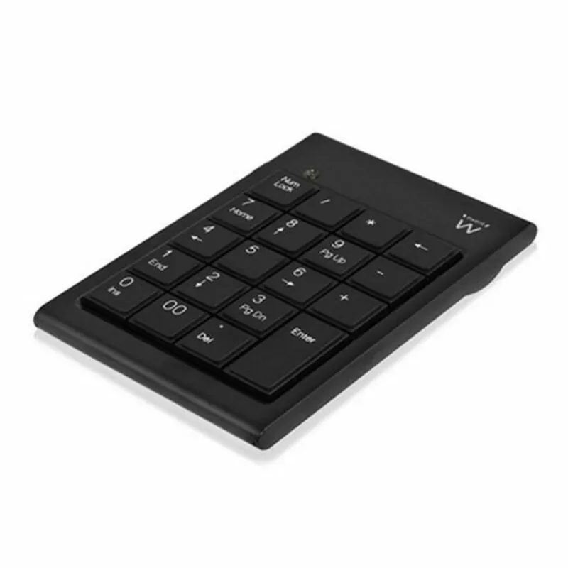 Teclado numérico Ewent EW3102 Negro - Electrónica