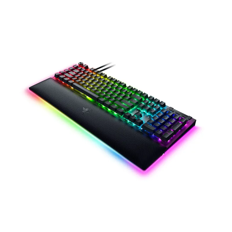 Teclado Razer RZ03-04680100-R3M1 Negro QWERTY Qwerty US