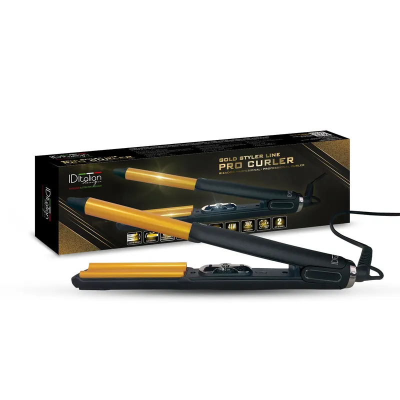 Tenacilla Gold Styler Pro Curler - Electrodomésticos