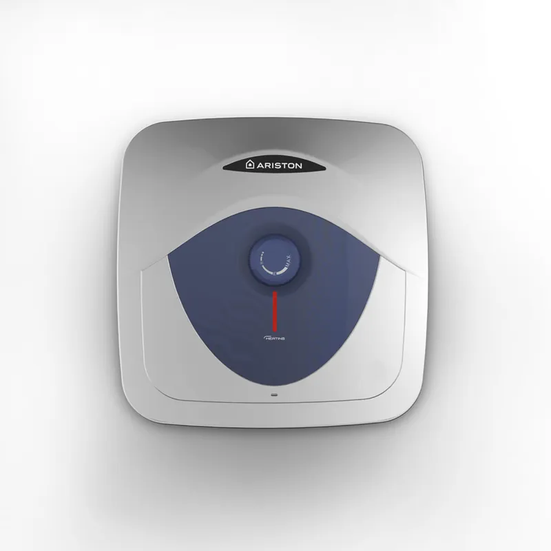 Termo eléctrico, Ariston, Blu Evo Rs, 10 litros, Vertical - Electrodomésticos