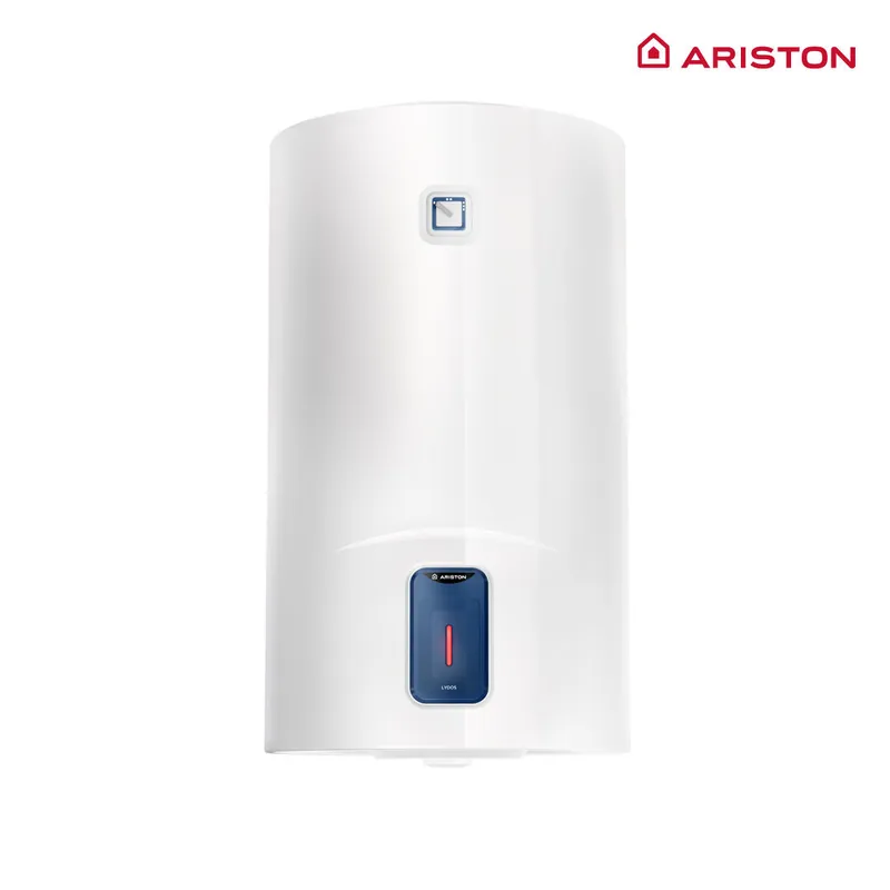 Termo eléctrico, Ariston, Lydos R 50 litros, Vertical - Electrodomésticos