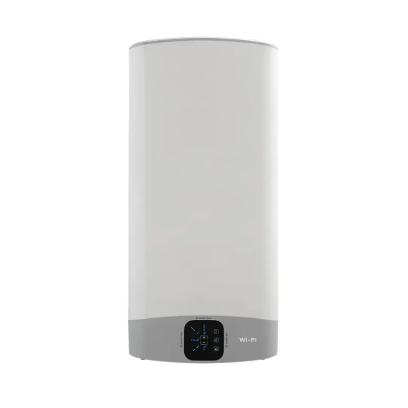 Termo eléctrico, Ariston, Velis Wifi 80 litros, Vertical u Horizonatl, Clase Energetica B - Electrodomésticos