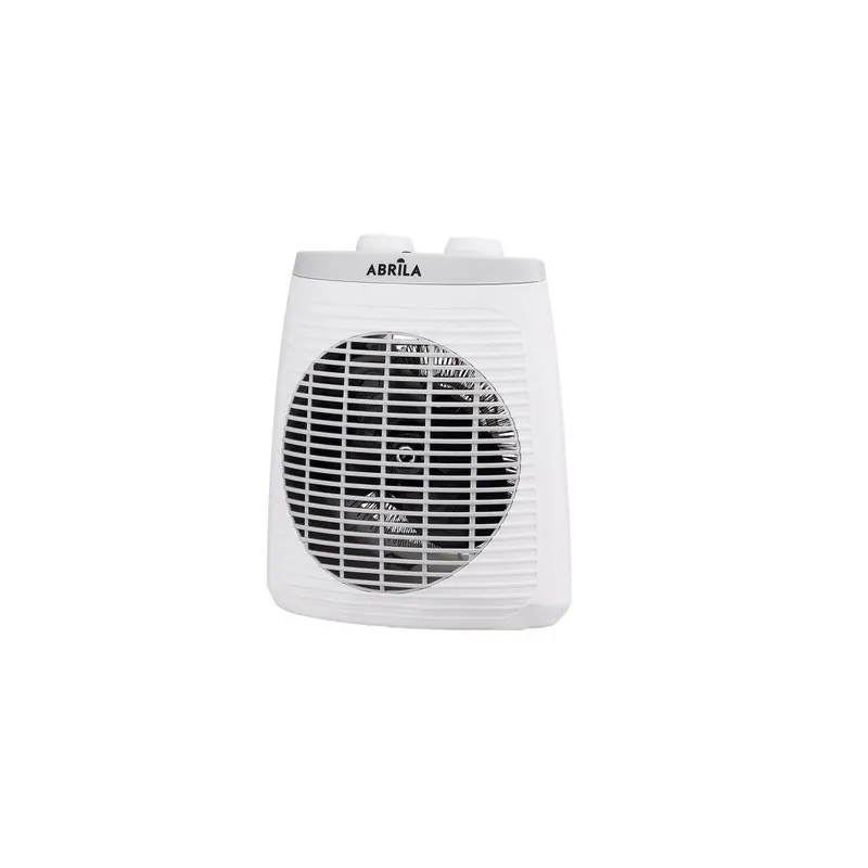 termoventilador electrico policarbonato color blanco serie candil 22cm - Electrodomésticos