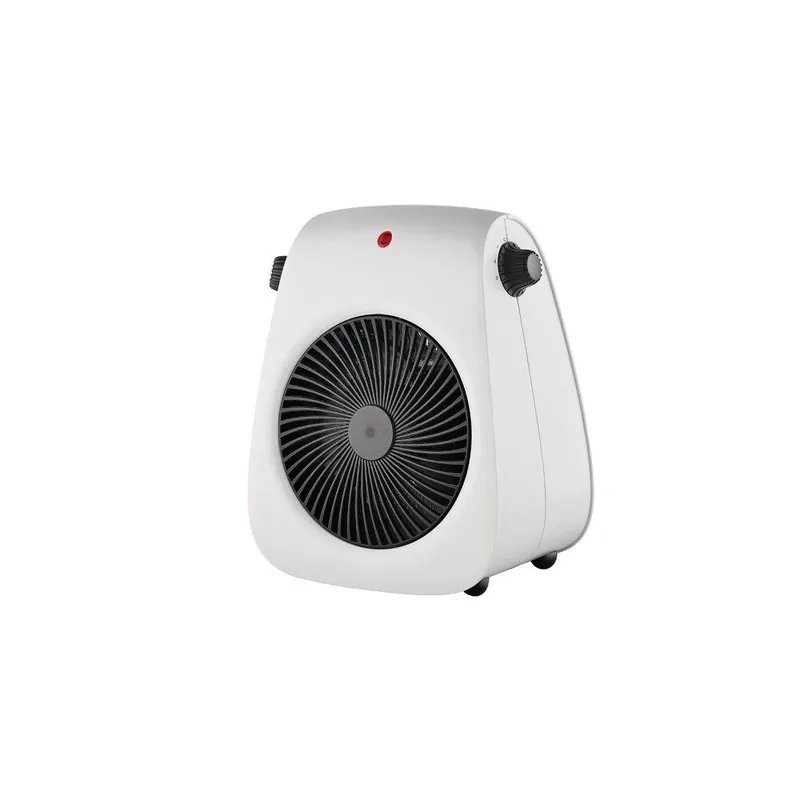 termoventilador electrico policarbonato color blanco serie estilo 21cm - Electrodomésticos