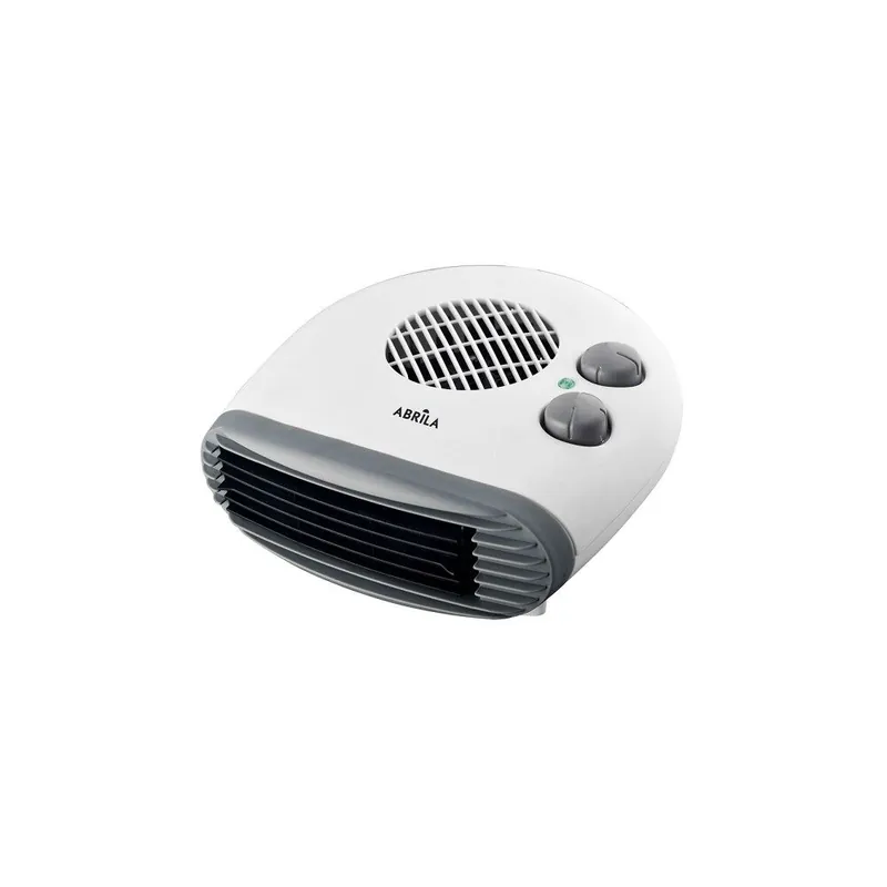 termoventilador electrico policarbonato color blanco serie grato 24cm - Electrodomésticos