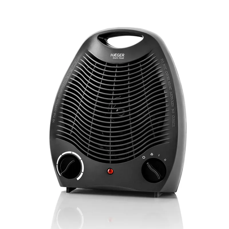 Termoventilador Portátil Haeger Heat 2000 W - Electrodomésticos