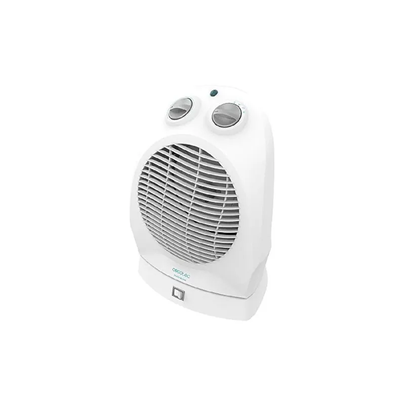 Termoventilador Cecotec ReadyWarm 9890 Rotate Force 2400W blanco - Electrodomésticos