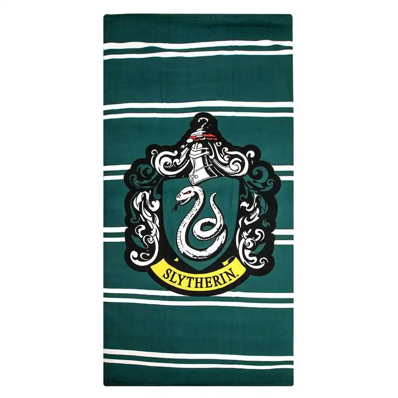 Toalla de Playa Harry Potter Verde - Textil