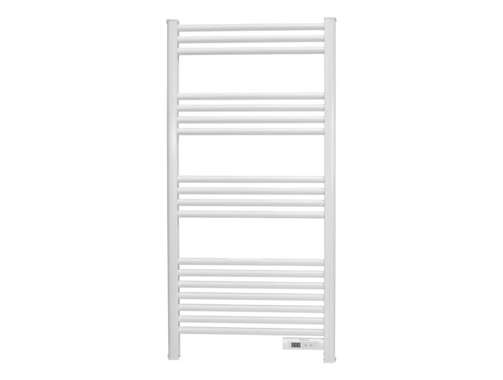 Toallero de aluminio 500 W con temporizador - Baño