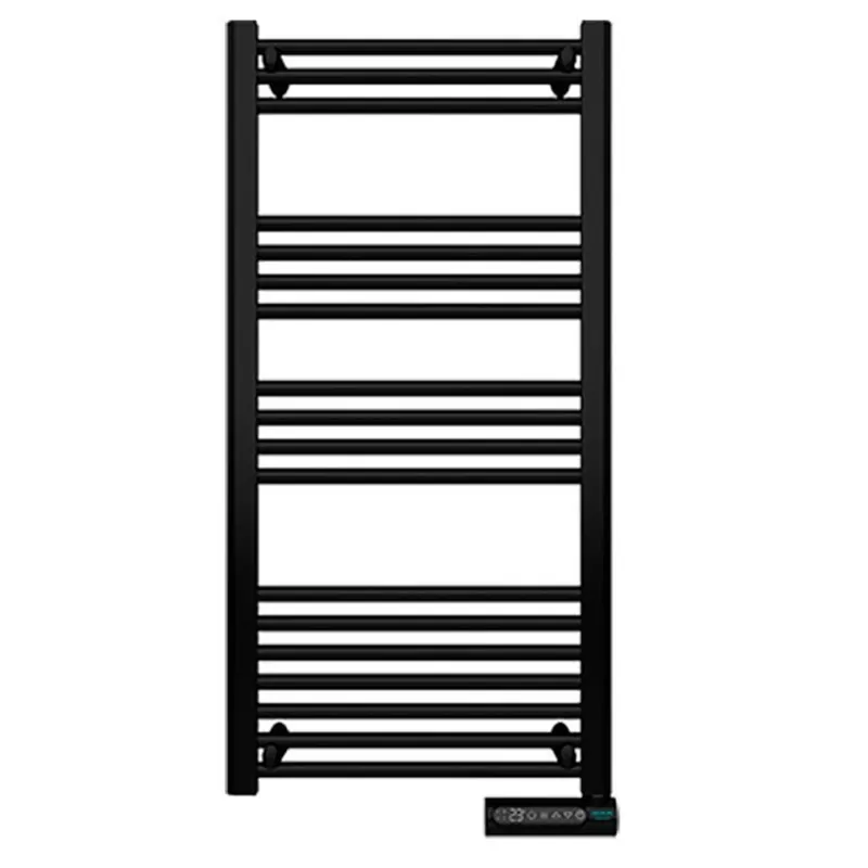 Toallero eléctrico Ready Warm 9200 Smart Towel Black 750W control táctil negro - Baño