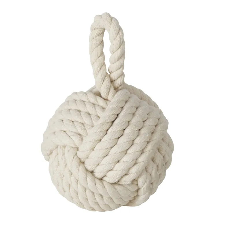 Tope puerta ZUBER surtido jute 23cm marca BOLTZE - Decoración