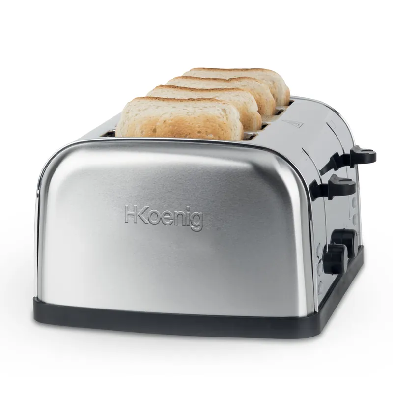 Tostadora 4 Rebanadas Toas14 H.koenig - Electrodomésticos