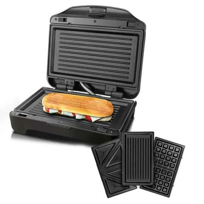 Tostadora Taurus MIAMI PREMIUM Negro 900 W 900W - Electrodomésticos