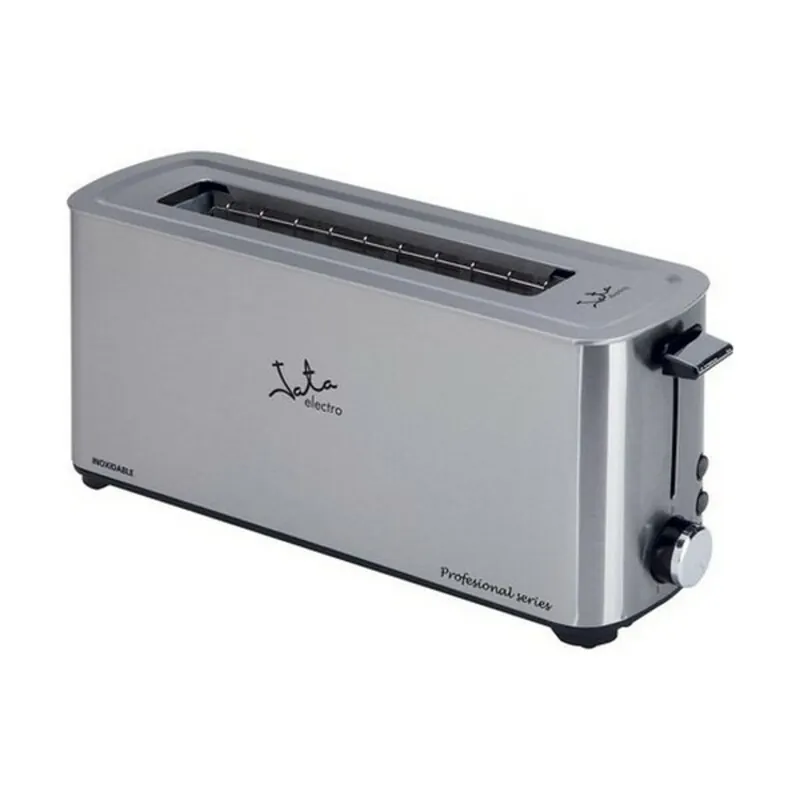 Tostadora JATA TT1043 Acero inoxidable - Electrodomésticos