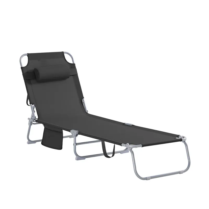 TUMBONA INCLINABLE DE ACERO OGS35-MI SOBUY