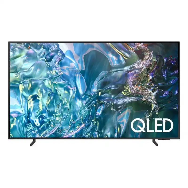 TV 43 pulgadas SAMSUNG Q60AAUXXC 4K Smart TV - Electrónica