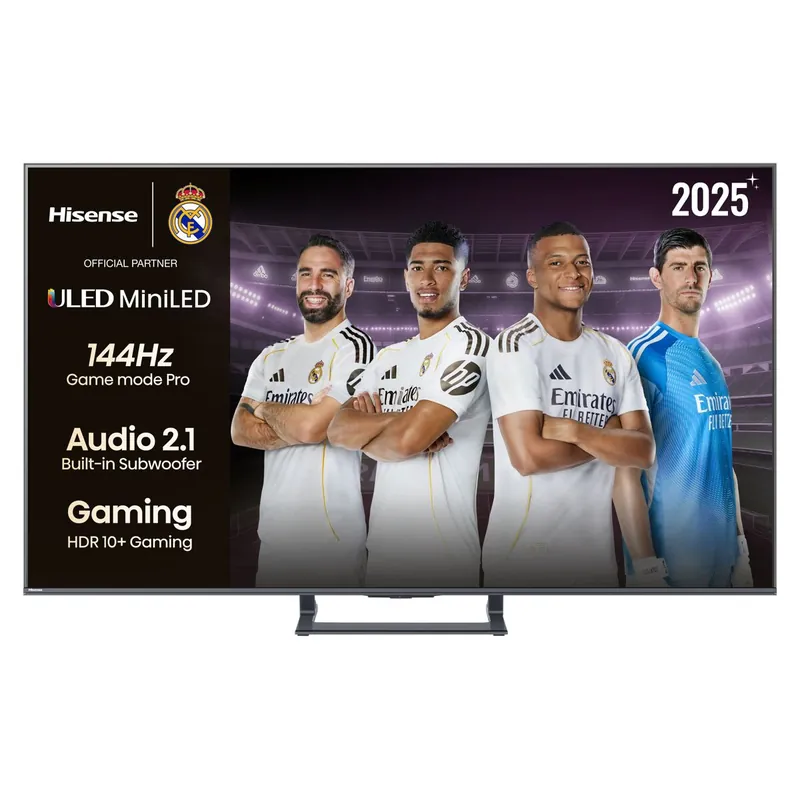 TV 55 pulgadas HISENSE 55E8Q Smart TV Mini-LED