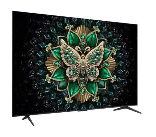TV 75 pulgadas TCL 75C6K Smart TV QD MiniLed - Electrónica