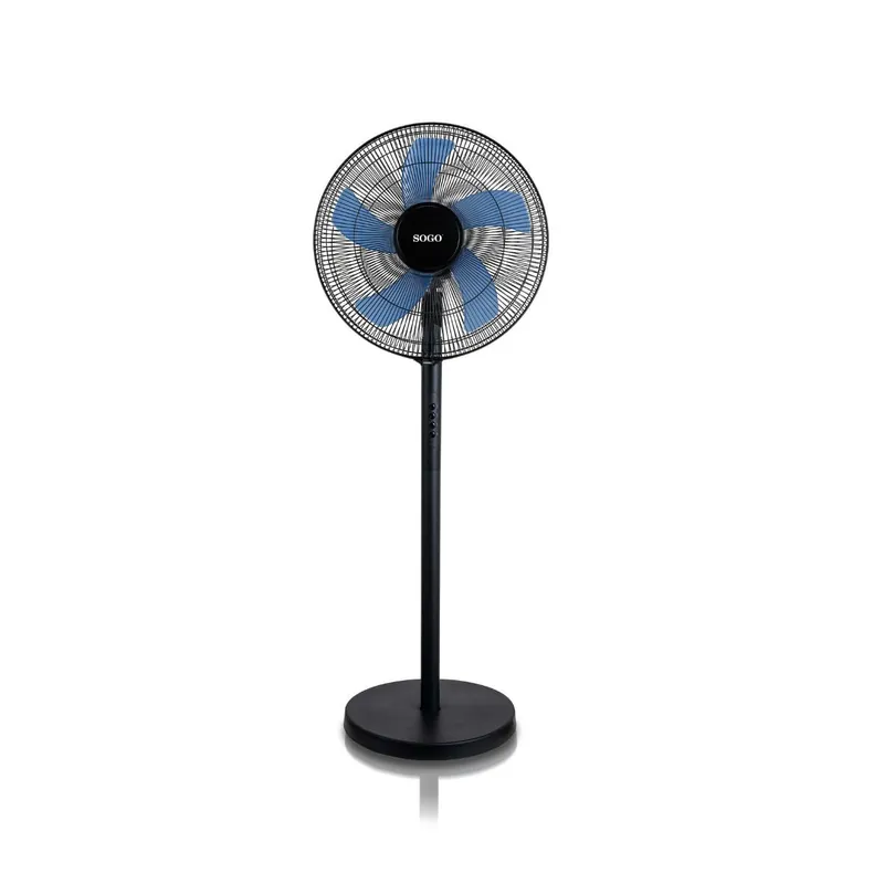 Ventilador de pie Sogo VEN-SS-21270 50W altura ajustable Ø40x90-120 cm