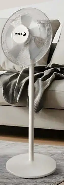 Ventilador de pie FAGOR AERO STAND - Electrodomésticos