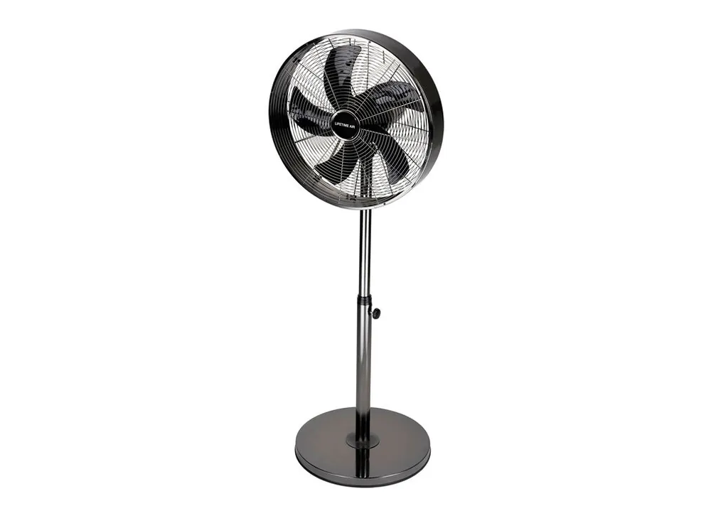 Ventilador de pie LIFETIMEAIR 871125219575 - Electrodomésticos