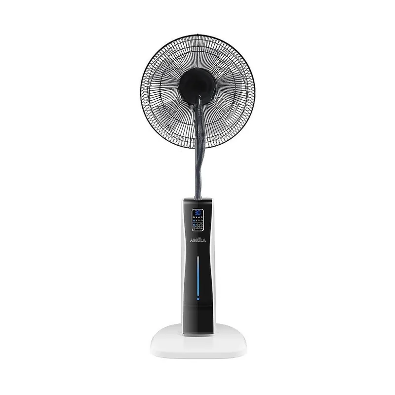 ventilador de pie metal color blanco serie corvo 43cm - Electrodomésticos
