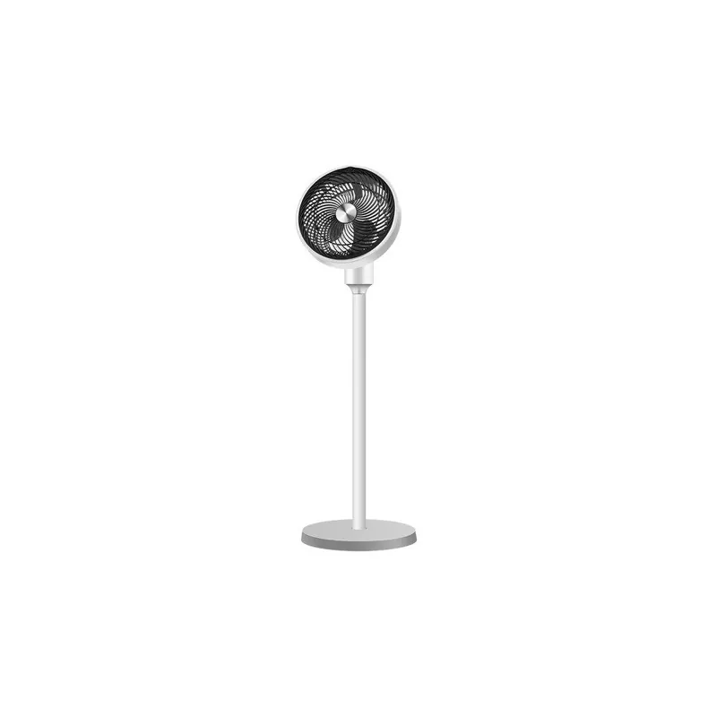 ventilador de pie metal color blanco serie vencejo 34cm - Electrodomésticos