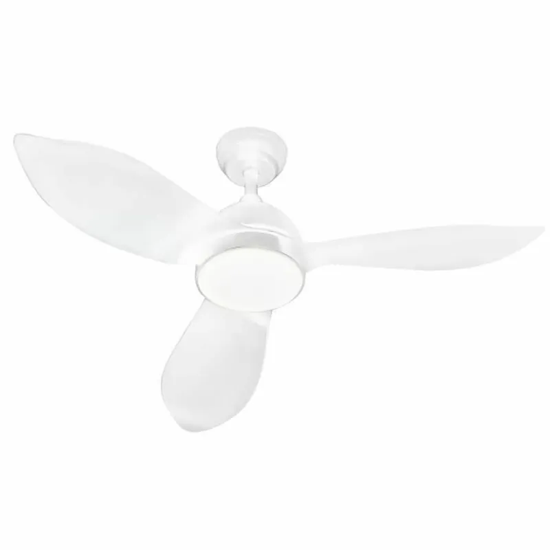 Ventilador de Techo FARELEK Blanco - Electrodomésticos